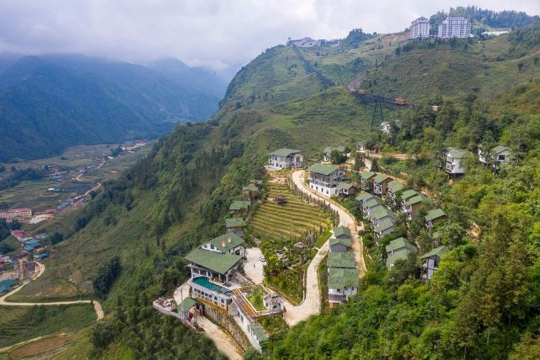 Sapa Catcat Hills Resort & Spa 